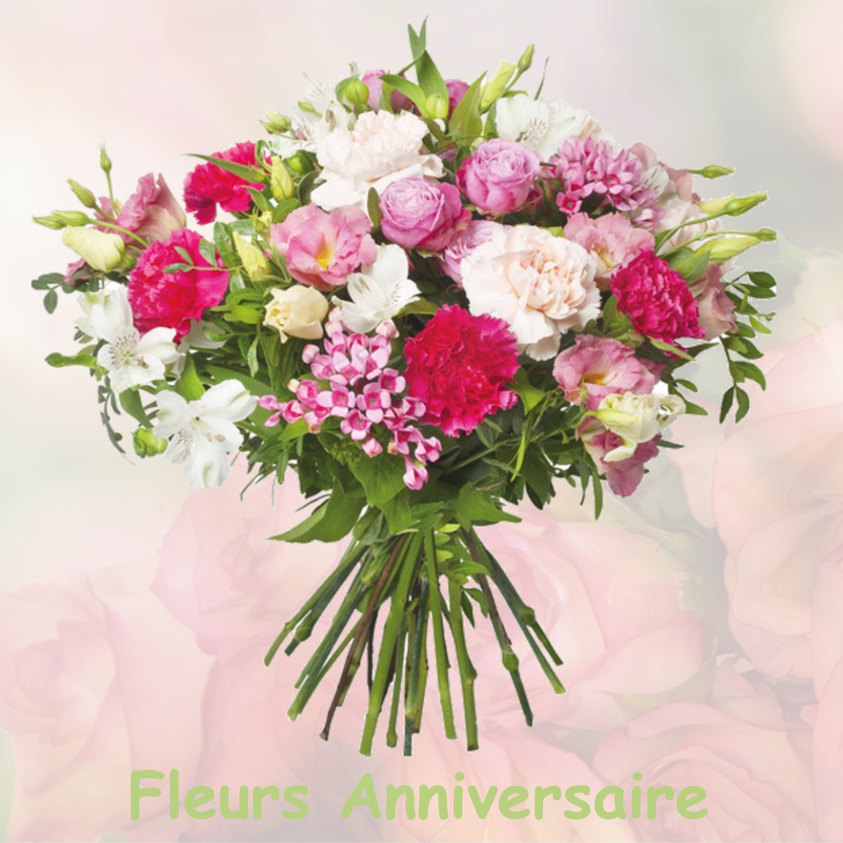 fleurs anniversaire SAINT-RACHO