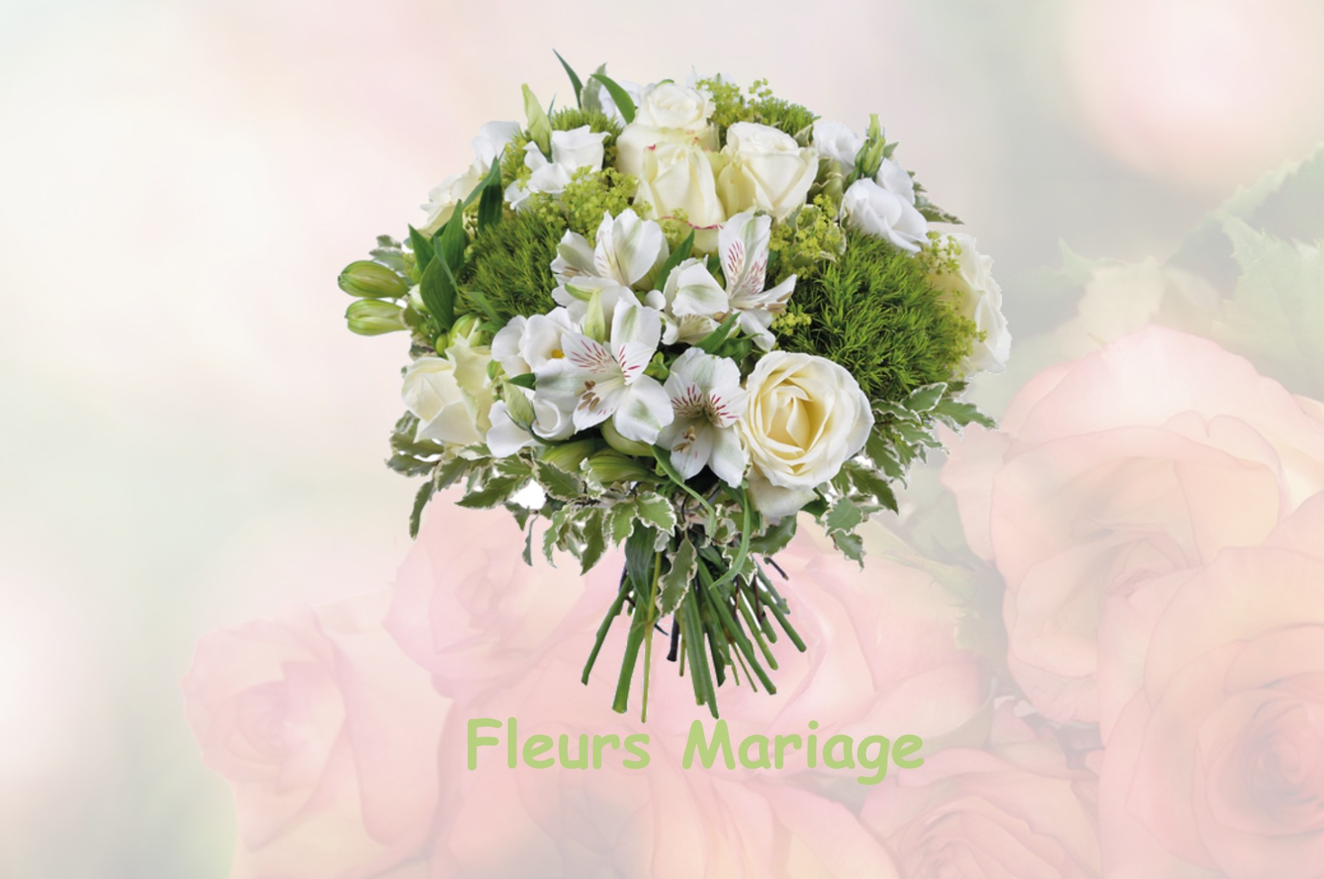 fleurs mariage SAINT-RACHO